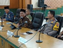 Nyepi Berdekatan dengan Hari Raya Idulfitri, Pemkab Jombang Beri Perhatian Serius