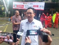 Posko Mudik PMI Kota Semarang 2026, Bersinergi Jaga Layanan Kemanusiaan