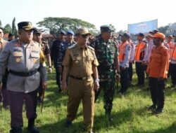 Bupati Cirebon Ajak Pemudik Jaga Ketertiban dan Utamakan Keselamatan