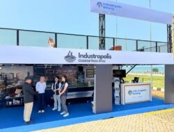 Sambut Pemudik 2026, KEK Industropolis Batang Siapkan Rest Area Pesisir