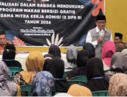 Terbukti Langgar Aturan, Dapur MBG di Kendal Dapat SP1
