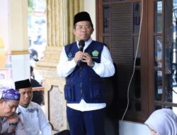 Kemenag Galakkan Masjid Ramah Pemudik, Layani Musafir Bagian dari Hifz al-Nafs
