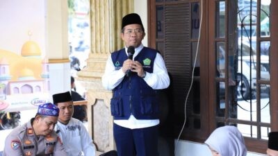 Direktur Penerangan Agama Islam Muchlis M Hanafi. Foto: dokumentasi