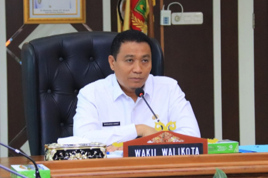 Wakil Wali Kota Pekanbaru Markarius Anwar. Foto: dokumentasi