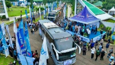 Mudik gratis Pemprov Jateng 2026. Foto: dokumentasi/istimewa