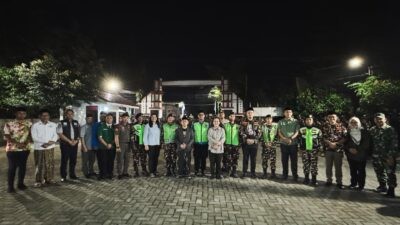 PW GP Ansor Jateng Dirikan 267 Posko Mudik untuk Layani Pemudik, Begini Reaksi Wali Kota Semarang