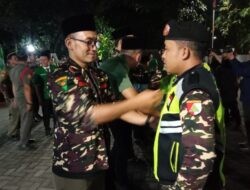 Dirikan 267 Posko Mudik di Jateng, Wujud Nyata Ansor Sebagai Pelayanan Masyarakat