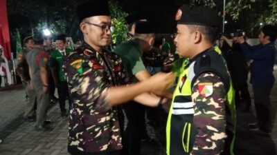 Dirikan 267 Posko Mudik di Jateng, Wujud Nyata Ansor Sebagai Pelayanan Masyarakat