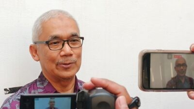 Direktur PT Taman Satwa Semarang, Bimo Wahyu Widodo Dasir Santoso Foto: istimewa