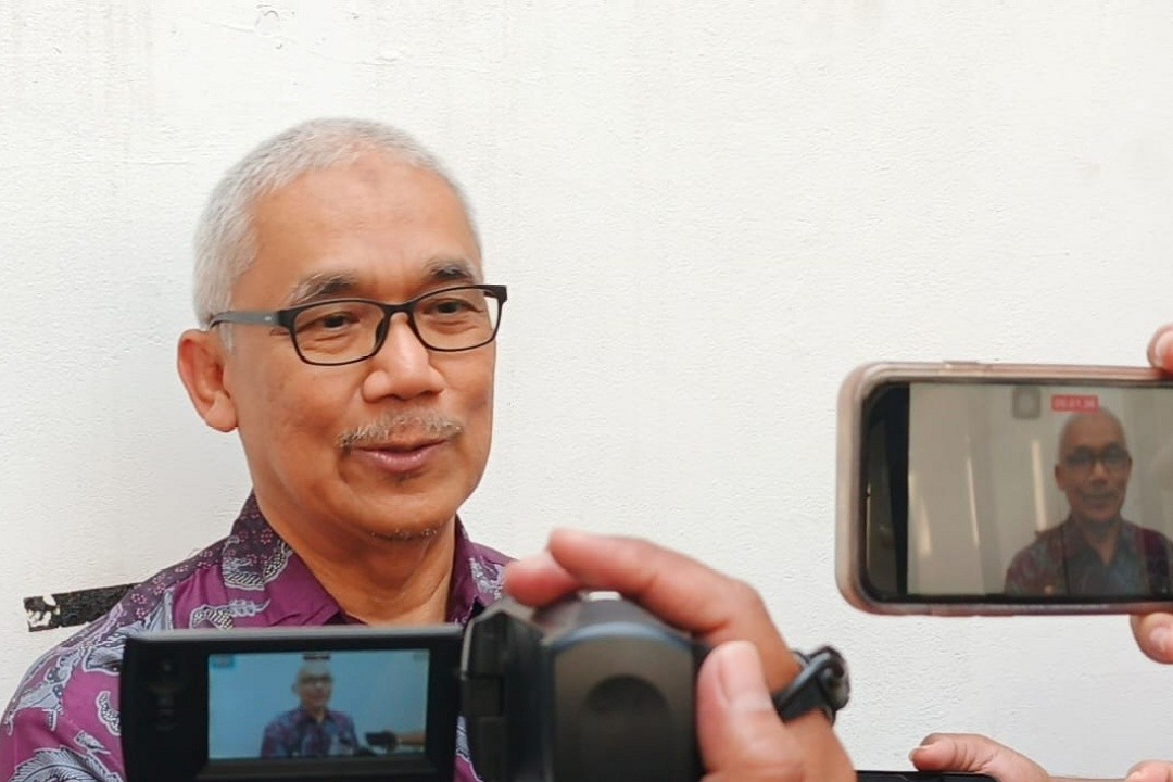 Direktur PT Taman Satwa Semarang, Bimo Wahyu Widodo Dasir Santoso Foto: istimewa