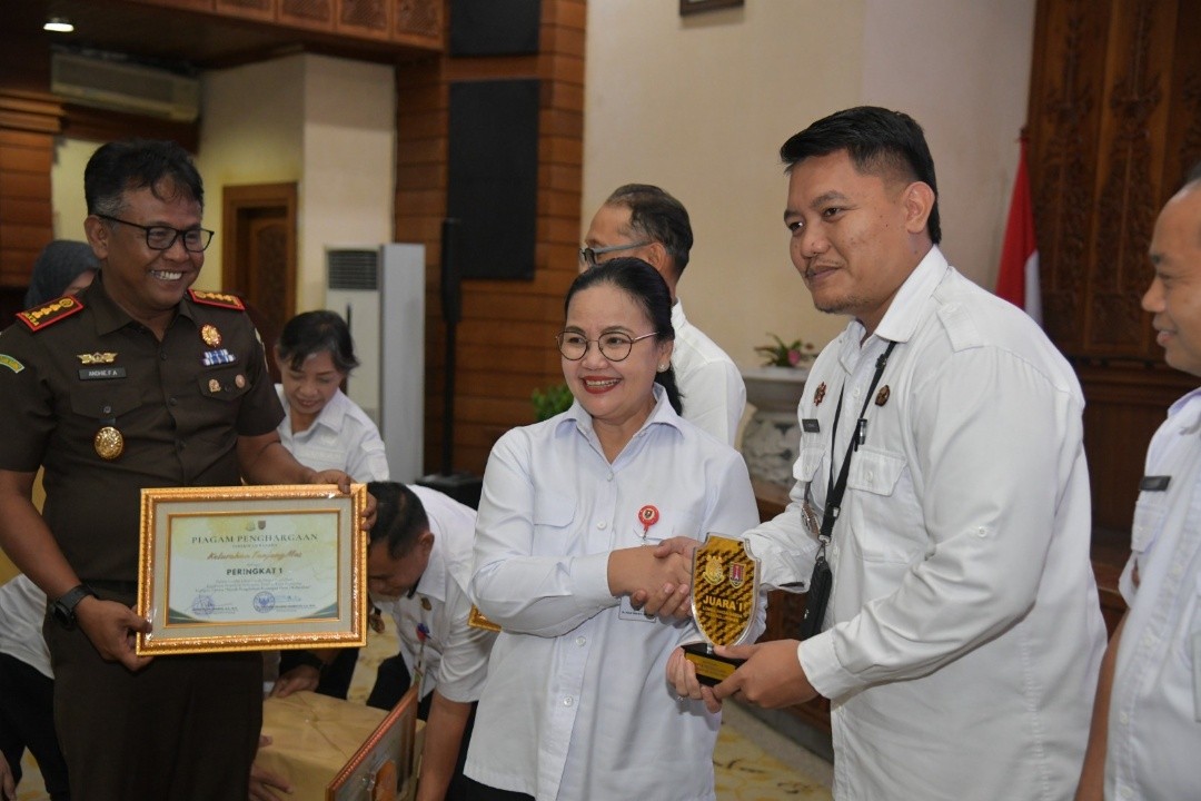 Wali Kota Semarang, Agustina Wilujeng Pramestuti. Foto: dokumentasi