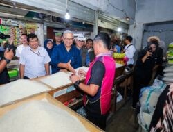 Jelang Lebaran 226 Harga Cabai di Bandung Masih Tinggi, Daging Sapi, Minyak dan Beras Masih Sesuai HET