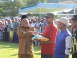 2.495 PPKS dan PSKS Terima Bansos Pemkab Jombang