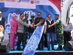 Mudik Gratis Pemkab Bogor Capai 4.000 Pemudik dengan 77 Armada