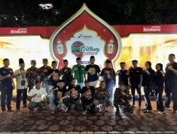 PW GP Ansor Jateng Kolaborasi dengan PT Pertamina Enduro Dirikan Posko Mudik Lebaran di Kota Pekalongan