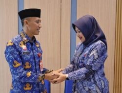 Tahun 2021 Sempat Merugi Hingga Rp6 Miliar, Sekda Apresiasi Myra Heltyani Perbaiki Keuangan PDAM Tirta Darma Grobogan