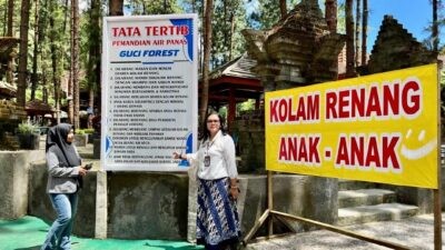 6 Juta Wisatawan Diprediksi Bakal Serbu Destinasi Jateng Selama Libur Lebaran 2026. Foto: dokumentasi