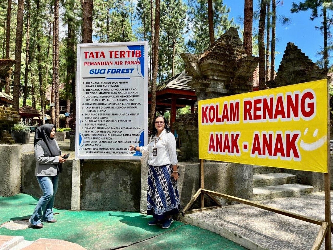 6 Juta Wisatawan Diprediksi Bakal Serbu Destinasi Jateng Selama Libur Lebaran 2026. Foto: dokumentasi