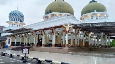 Kemenag Bireuen Siapkan 17 Masjid Ramah Pemudik. Ini Lokasinya