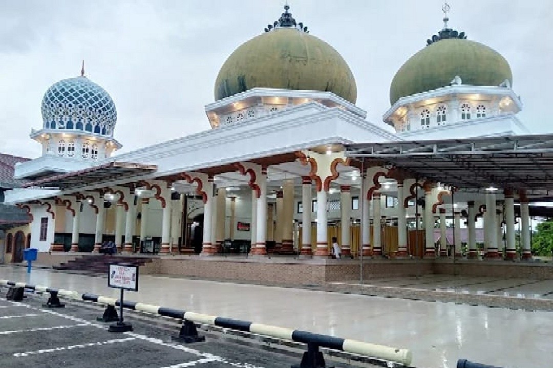 Kemenag Bireuen Siapkan 17 Masjid Ramah Pemudik. Ini Lokasinya