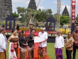 Puncak Tawur Agung Nyepi, Kemenag Ajak Umat Hindu Perkuat Kepedulian Lingkungan dan Persaudaraan