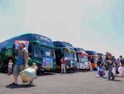 BMKG: Cuaca Mudik Jateng Aman, Hindari Sore Hari dan Waspadai Jalur Tinggi