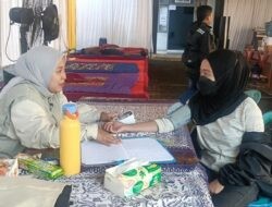 Rest Area Batang, Layanan Kesehatan Paling Diminati Pemudik