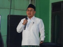 Serukan Idulfitri Penuh Makna, Ketua PWNU Jateng Utamakan Persaudaraan