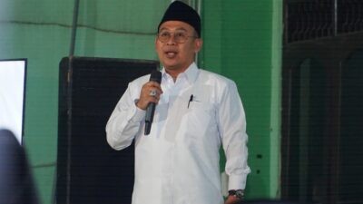 Ketua PWNU Jawa Tengah KH Abdul Ghaffar Rozin. Foto: dokumentasi/istimewa