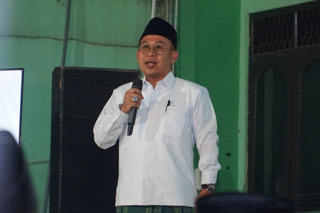 Ketua PWNU Jawa Tengah KH Abdul Ghaffar Rozin. Foto: dokumentasi/istimewa