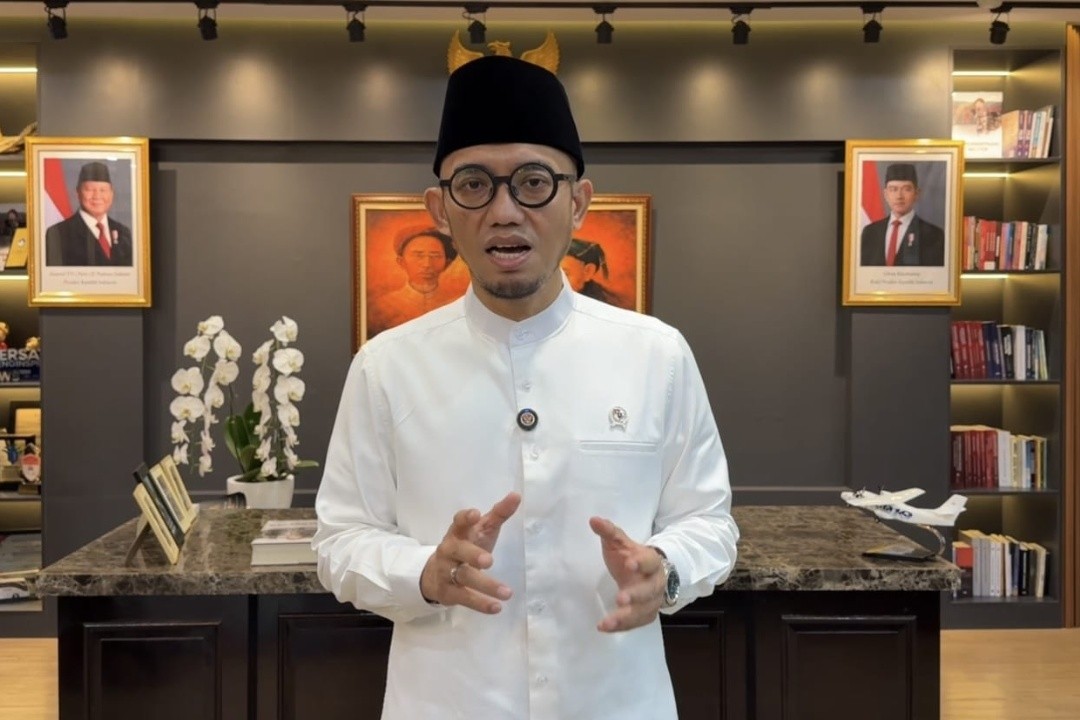 Wakil Menteri Haji dan Umrah (Wamenhaj) RI, Dahnil Anzar Simanjuntak. Foto: dokumentasi