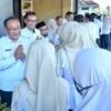 Apel Perdana Usai Libur Lebaran, Pj Sekda Banjarnegara Pesan: ASN Mulai Bekerja dengan Semangat Baru