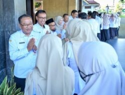 Apel Perdana Usai Libur Lebaran, Pj Sekda Banjarnegara Pesan: ASN Mulai Bekerja dengan Semangat Baru
