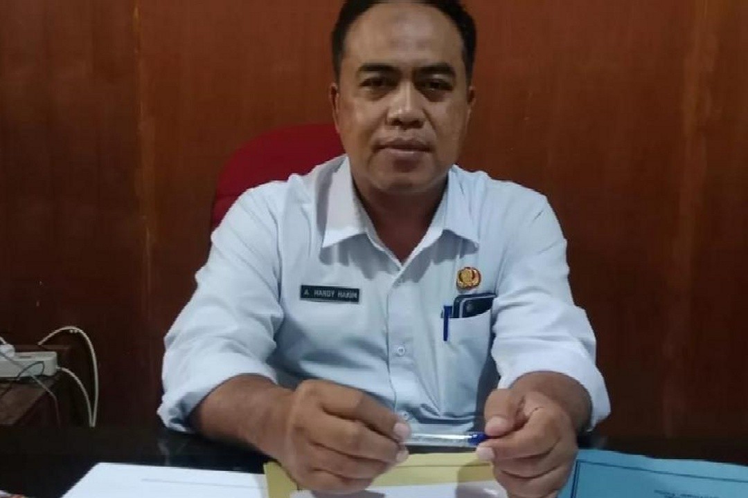 Kepala Dinas Pemberdayaan Masyarakat dan Desa (Dispermades) Batang Handy Hakim. Foto: dokumentasi