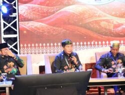 Hadiri Pertemuan Saudagar Bugis-Makassar, Gubernur Kaltara Tawarkan Peluang Investasi di Perbatasan Indonesia-Malaysia