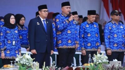 Bupati Bogor, Rudy Susmanto. Foto: dokumentasi