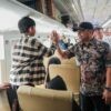 Hemat Ongkos Usai Lebaran, Gubernur Ahmad Luthfi Lepas Balik Rantau Gratis dari Stasiun Tawang
