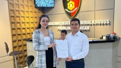 Kuasa Hukum Koperasi Bhakti Makmur Jaya, Dr Megawati Prabowo SH MKn MH. Foto: dokumentasi