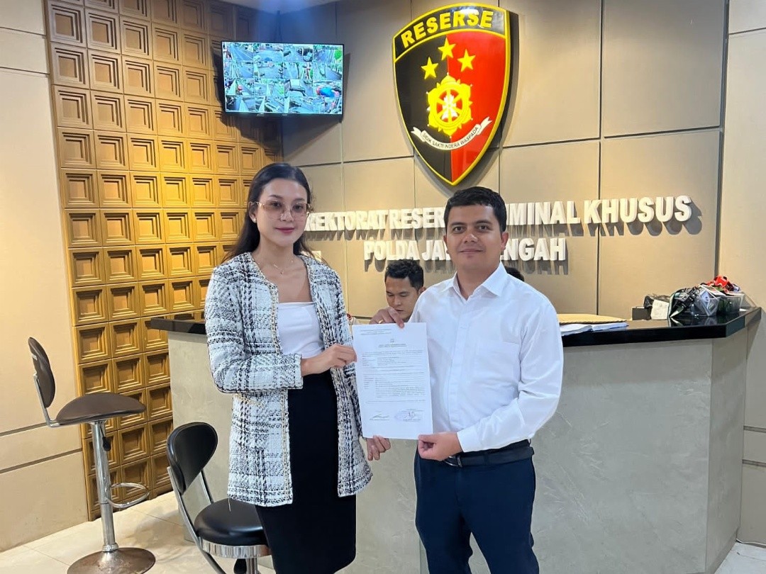 Kuasa Hukum Koperasi Bhakti Makmur Jaya, Dr Megawati Prabowo SH MKn MH. Foto: dokumentasi