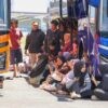 4.181 Pemudik Jateng Sabtu Pagi Serentak Balik ke Jakarta dan Bandung dengan Bus Gratis