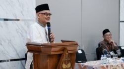 Gus Irfan Tegaskan Persiapan Operasional Haji 2026 Sudah 100 Persen