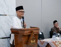 Gus Irfan Tegaskan Persiapan Operasional Haji 2026 Sudah 100 Persen