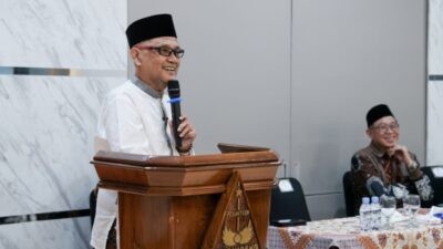 Menteri Haji dan Umrah RI, Mochamad Irfan Yusuf (Gus Irfan). Foto: dokumentasi