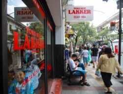 Lonjakan Wisatawan di Kota Bandung Saat Libur Lebaran 2026 Jauh Melampaui Target, Farhan Kaget