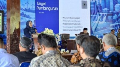 KD Banjarnegara Tahun 2026 Turun Rp165 Miliar dan Proyeksi di 2027 Belum Pasti, Begini Strategi Amalia Desiana