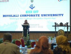 Pemkab Boyolali Kembangkan Kompetensi ASN Melalui Corporate University