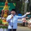 Harmoni Syawalan Megono 2026, Sukirman Ingatkan Bukan Sekedar Tradisi Berkumpul