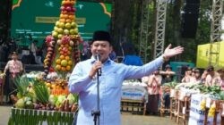 Harmoni Syawalan Megono 2026, Sukirman Ingatkan Bukan Sekedar Tradisi Berkumpul