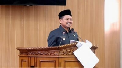 Bupati Sumedang Dony Ahmad Munir. Foto: dokumentasi