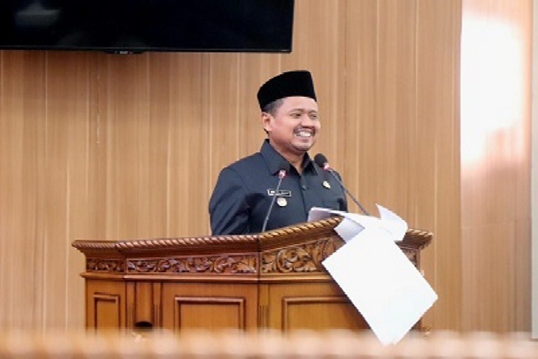 Bupati Sumedang Dony Ahmad Munir. Foto: dokumentasi